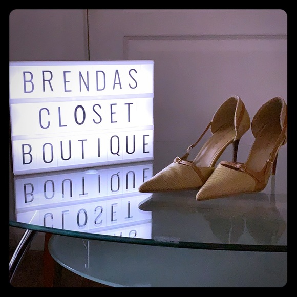 Christine and Kelly Prime Pointy heels - Picture 2 of 5